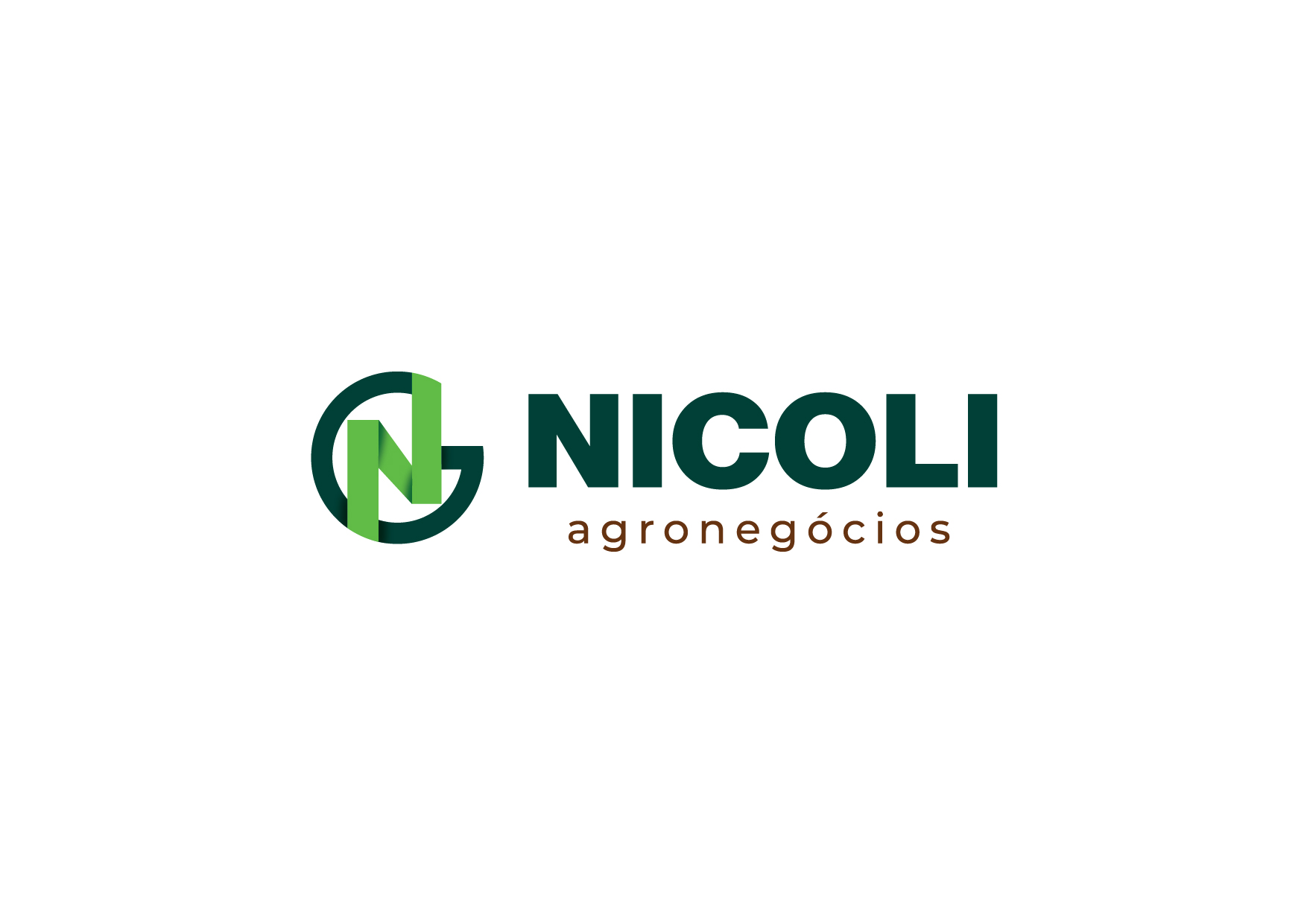 Logomarca Nicoli Agronegócios