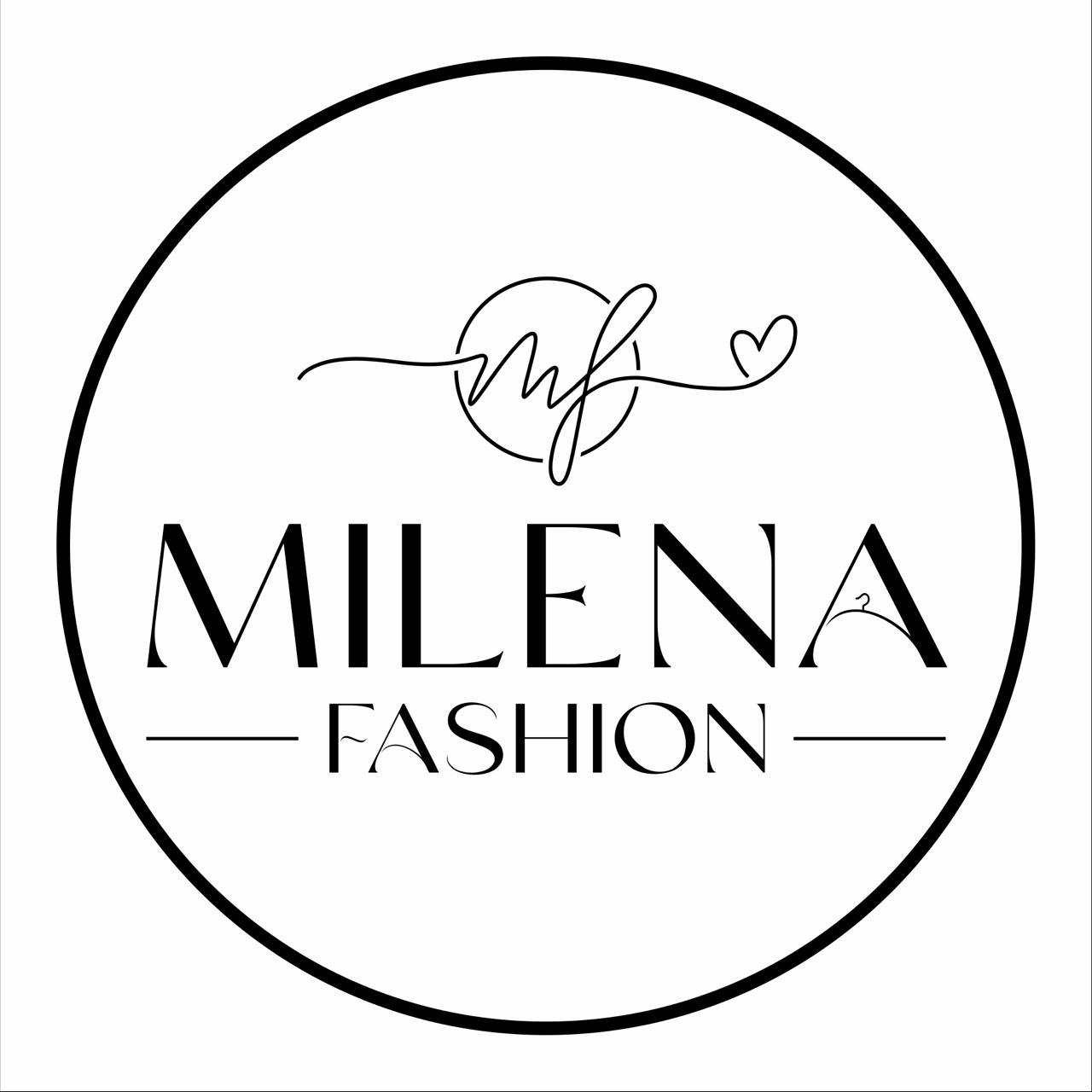 Logomarca Milena Fashion