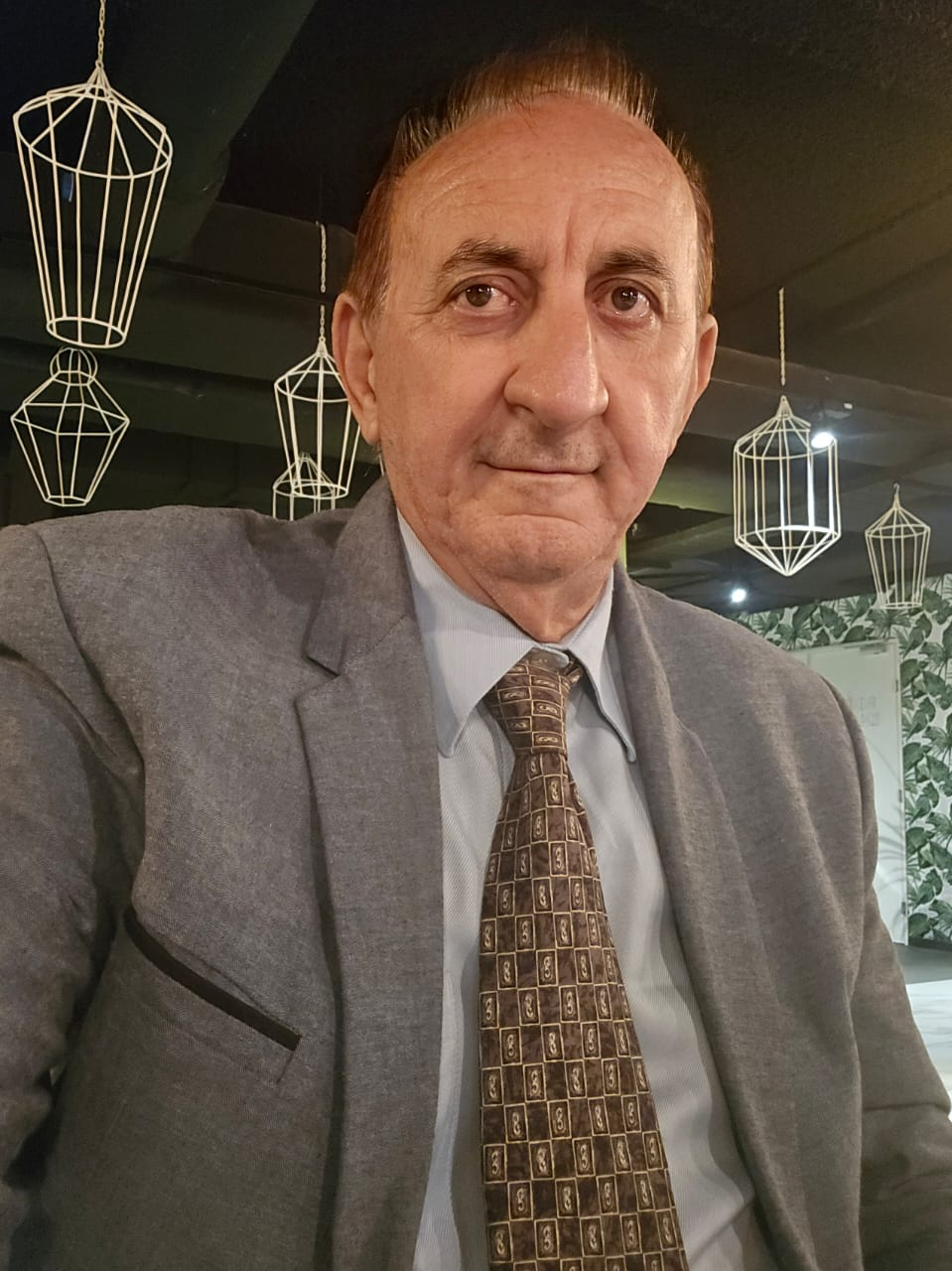 Rolando Martin, palestrante de Limitações do Comércio Exterior