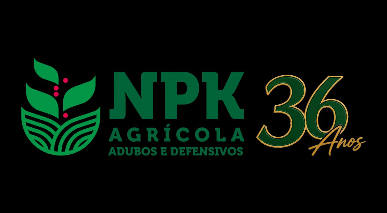 Logomarca NPK Agrícola