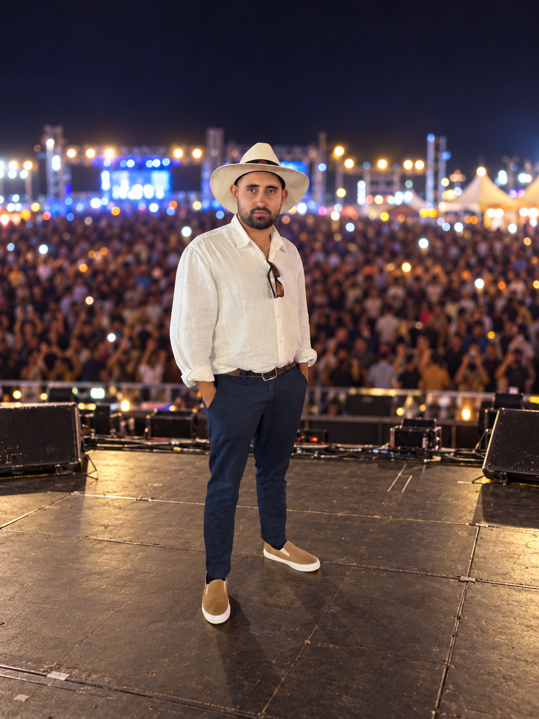 Gabriel Ramos, palestrante de Atração Musical — Gabriel Ramos