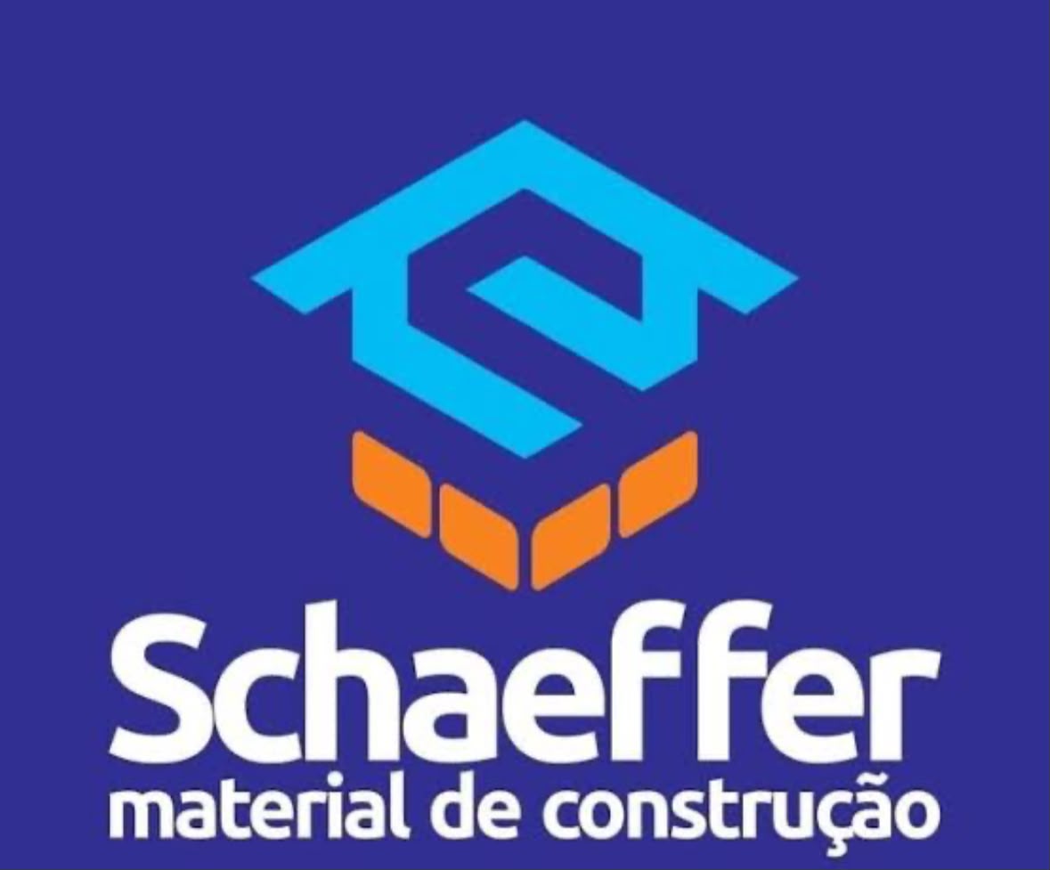 Logomarca Schaeffer Material de Construção