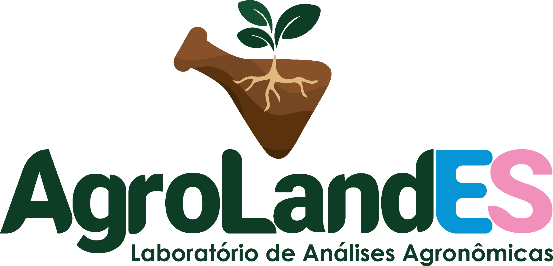 Logomarca AgroLandES