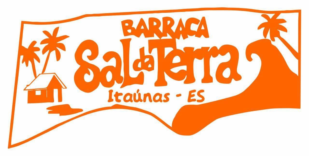 Logomarca Barraca Sal da Terra
