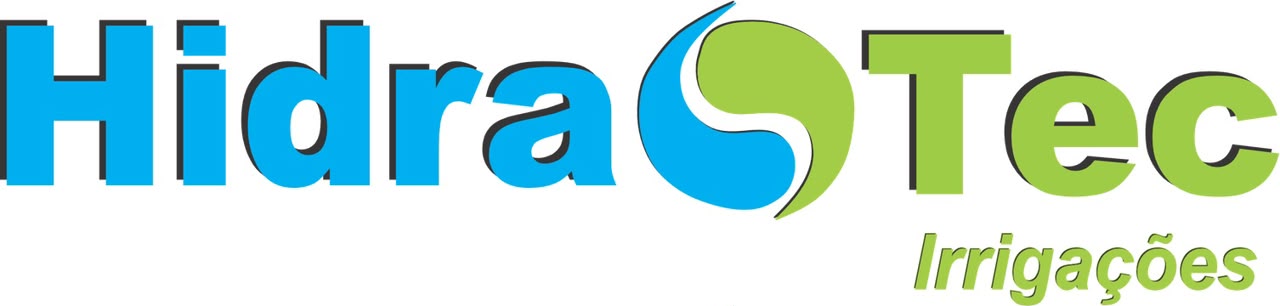 Logomarca HidraTec Irrigações